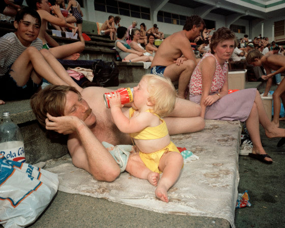 The Last Resort by Martin Parr