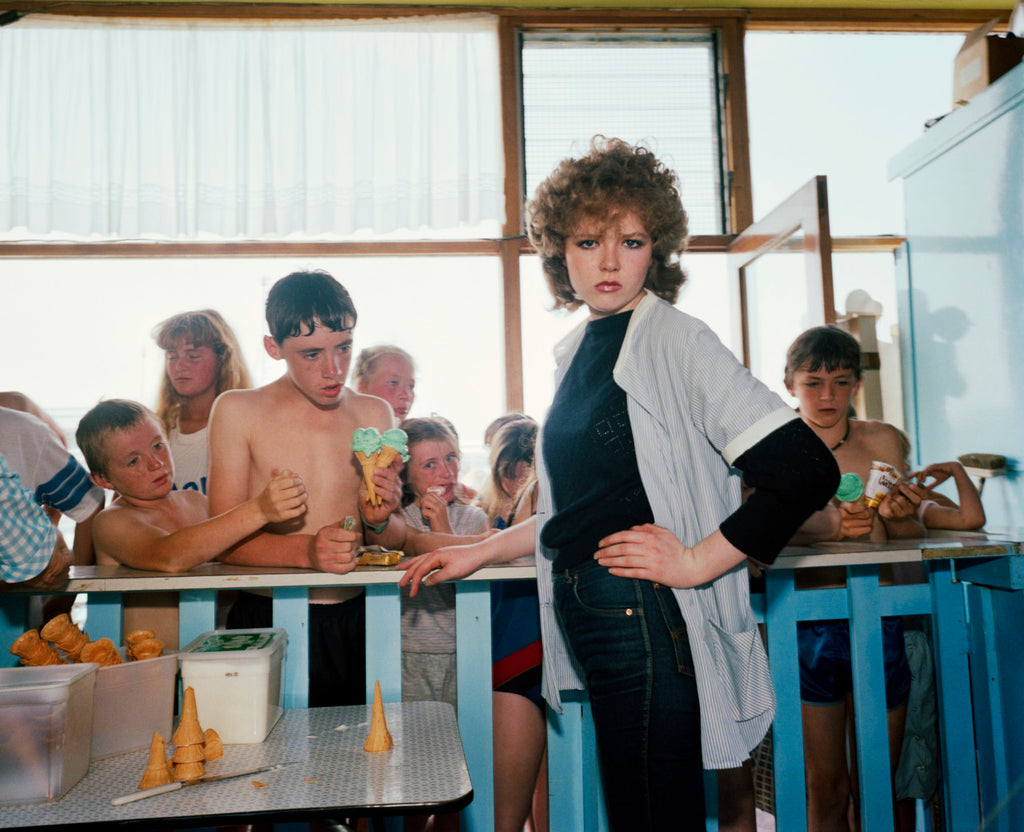 The Last Resort by Martin Parr