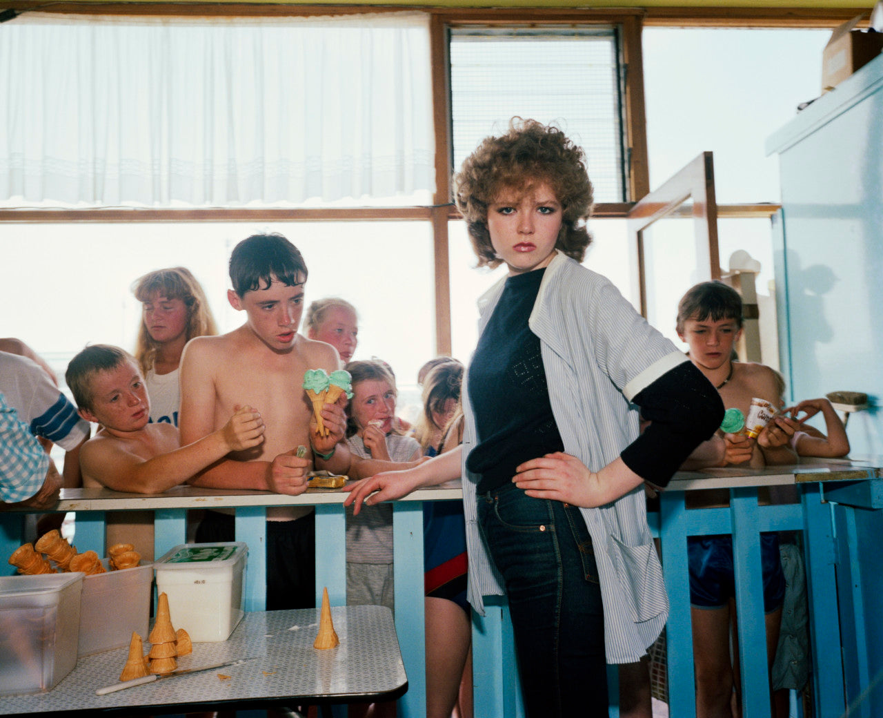 The Last Resort by Martin Parr