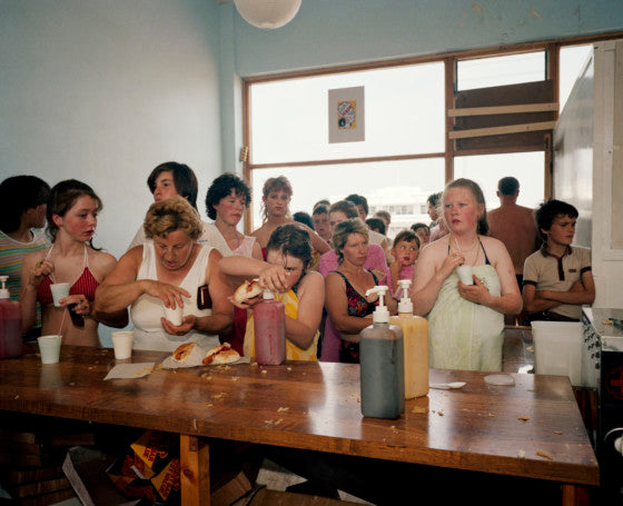 The Last Resort by Martin Parr