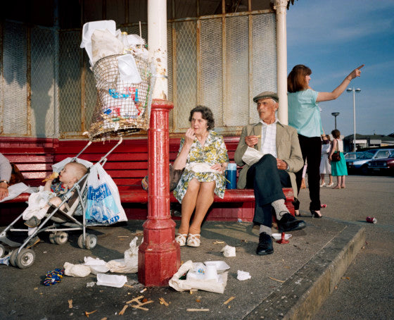 The Last Resort by Martin Parr