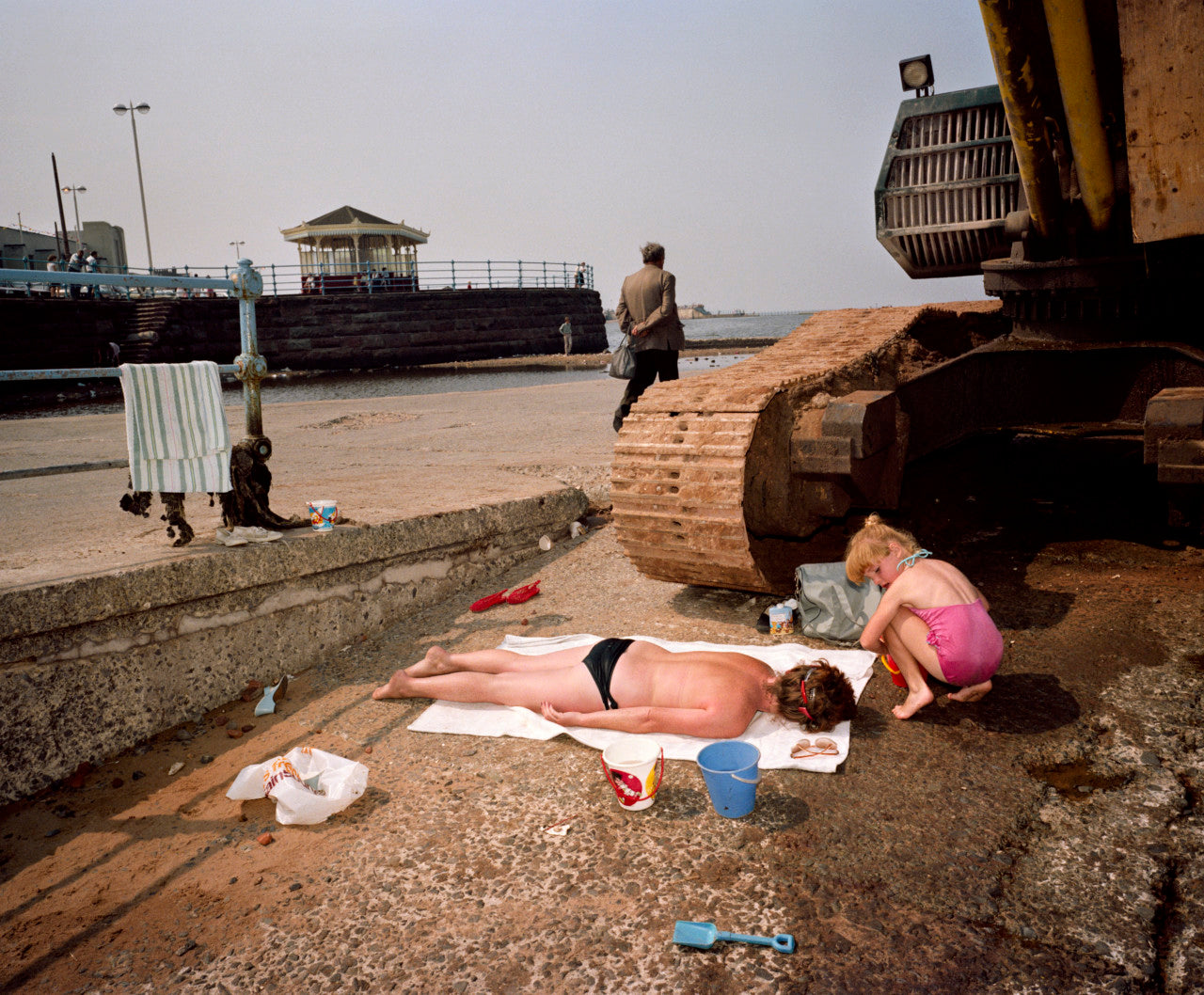 The Last Resort by Martin Parr
