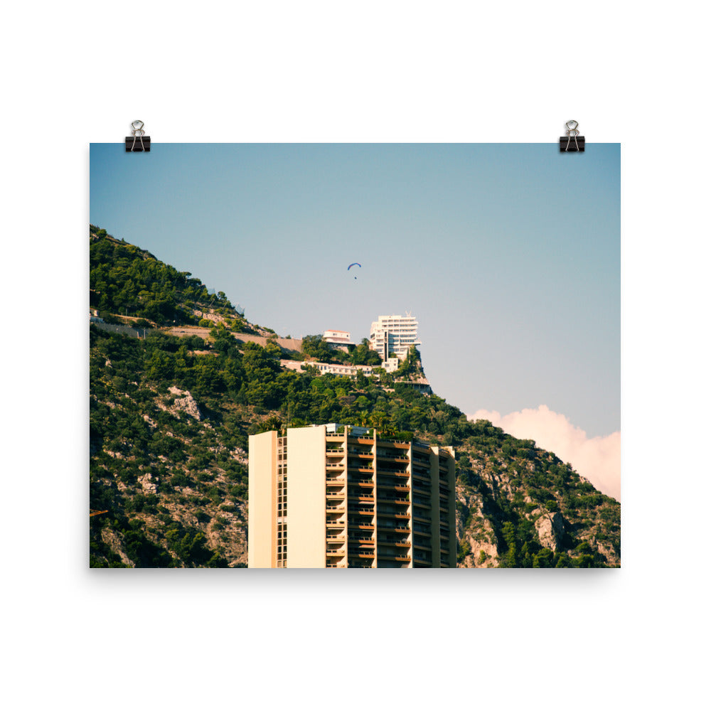 Mont Agel, Monte Carlo (Open Edition)