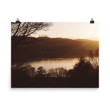 Load image into Gallery viewer, Windermere at Sunset #2 (Open Edition)