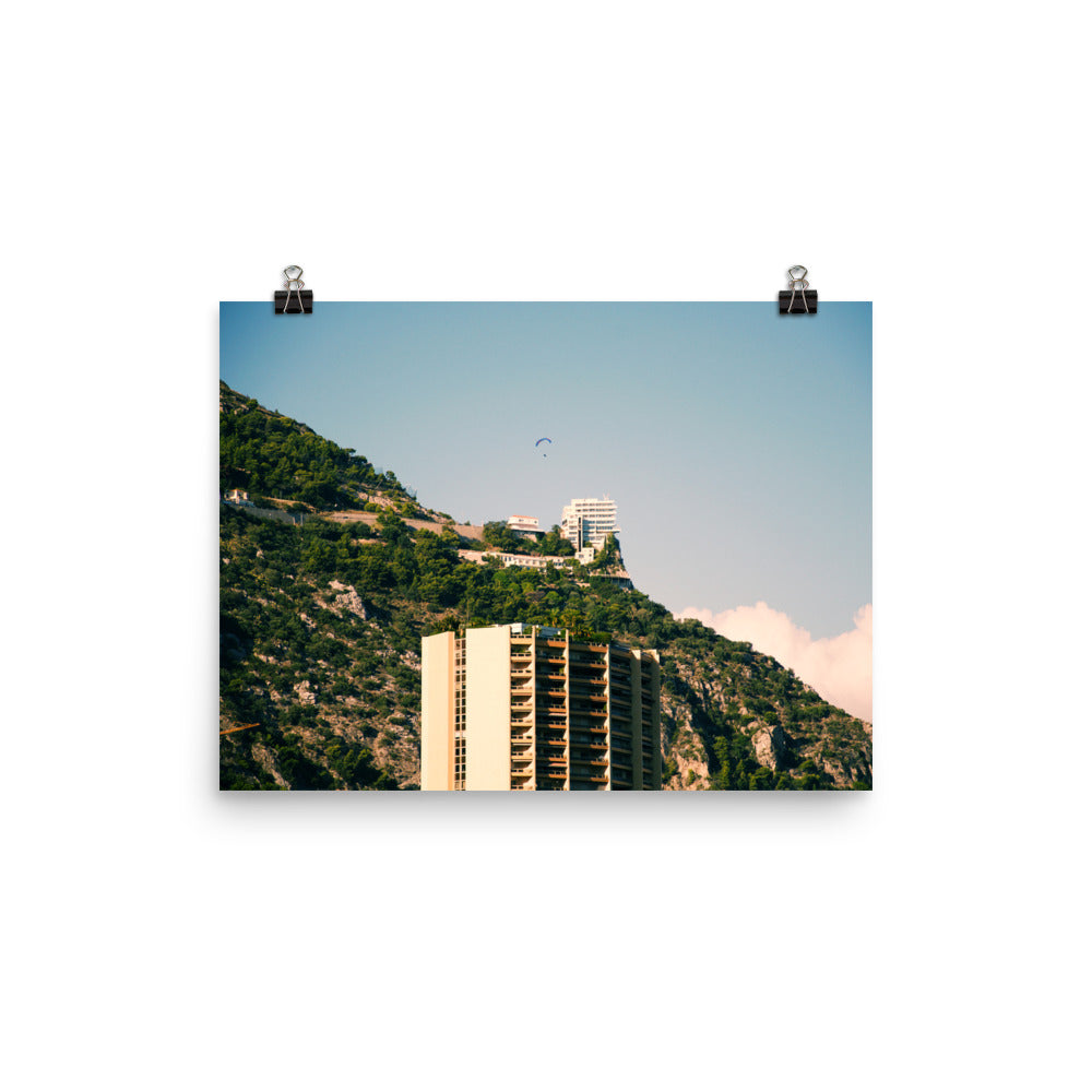 Mont Agel, Monte Carlo (Open Edition)