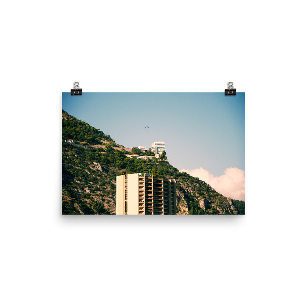 Mont Agel, Monte Carlo (Open Edition)
