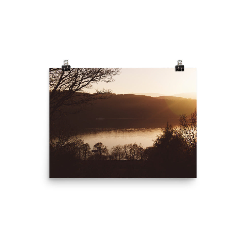 Windermere at Sunset #2 (Open Edition)
