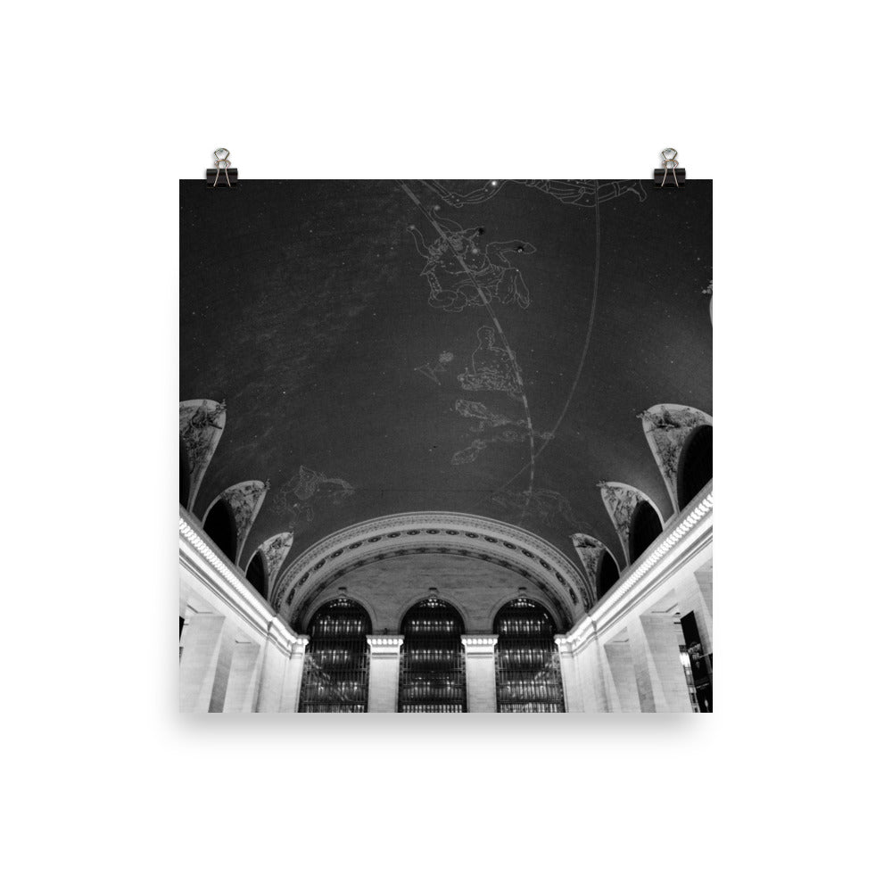 Grand Central Terminal #2 (Open Edition)