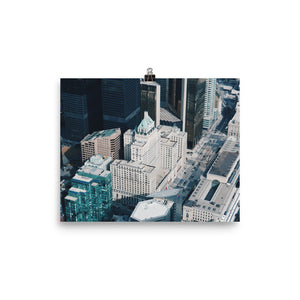 Financial District, Downtown Toronto (Open Edition)
