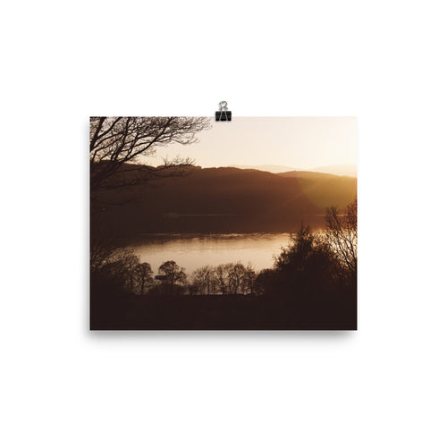 Windermere at Sunset #2 (Open Edition)