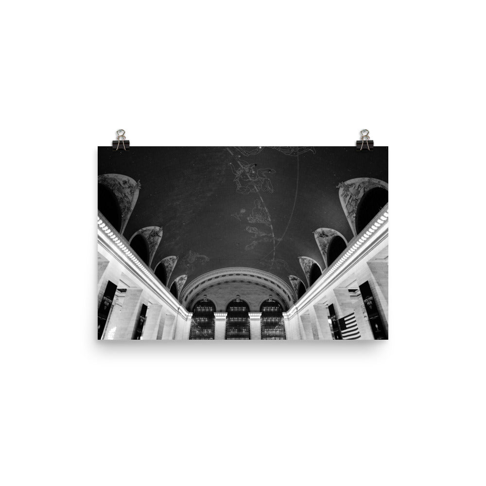 Grand Central Terminal #2 (Open Edition)