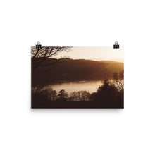 Load image into Gallery viewer, Windermere at Sunset #2 (Open Edition)