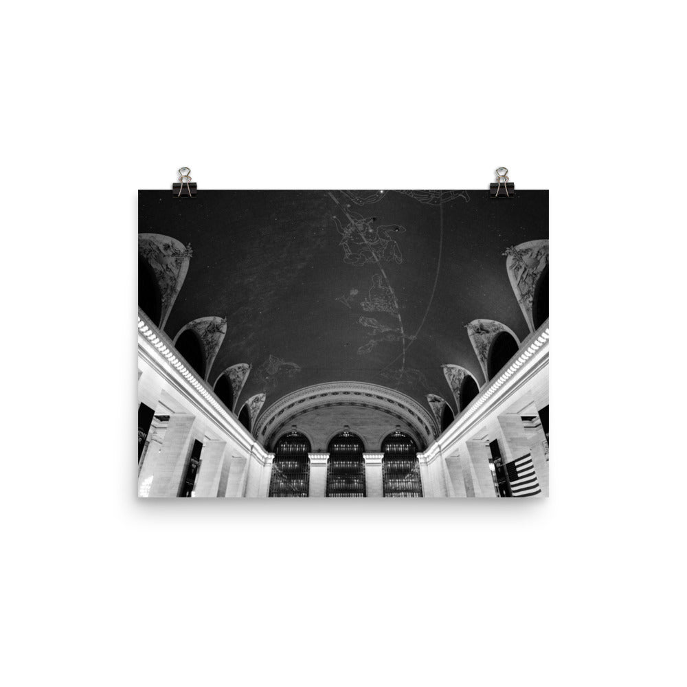 Grand Central Terminal #2 (Open Edition)