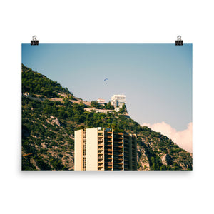 Mont Agel, Monte Carlo (Open Edition)