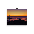 Mediterranean Sunrise, Barcelona (Open Edition)