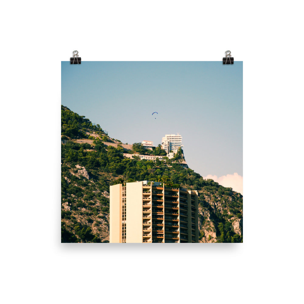 Mont Agel, Monte Carlo (Open Edition)