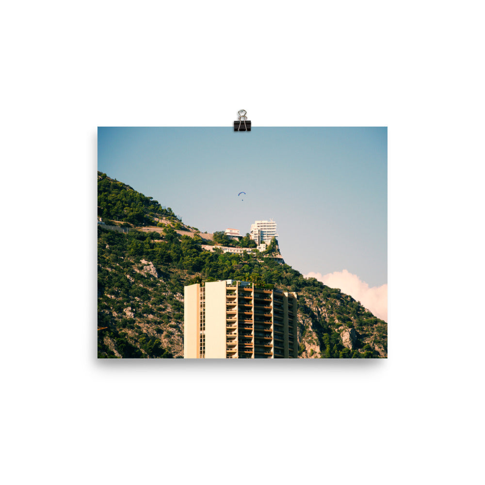 Mont Agel, Monte Carlo (Open Edition)