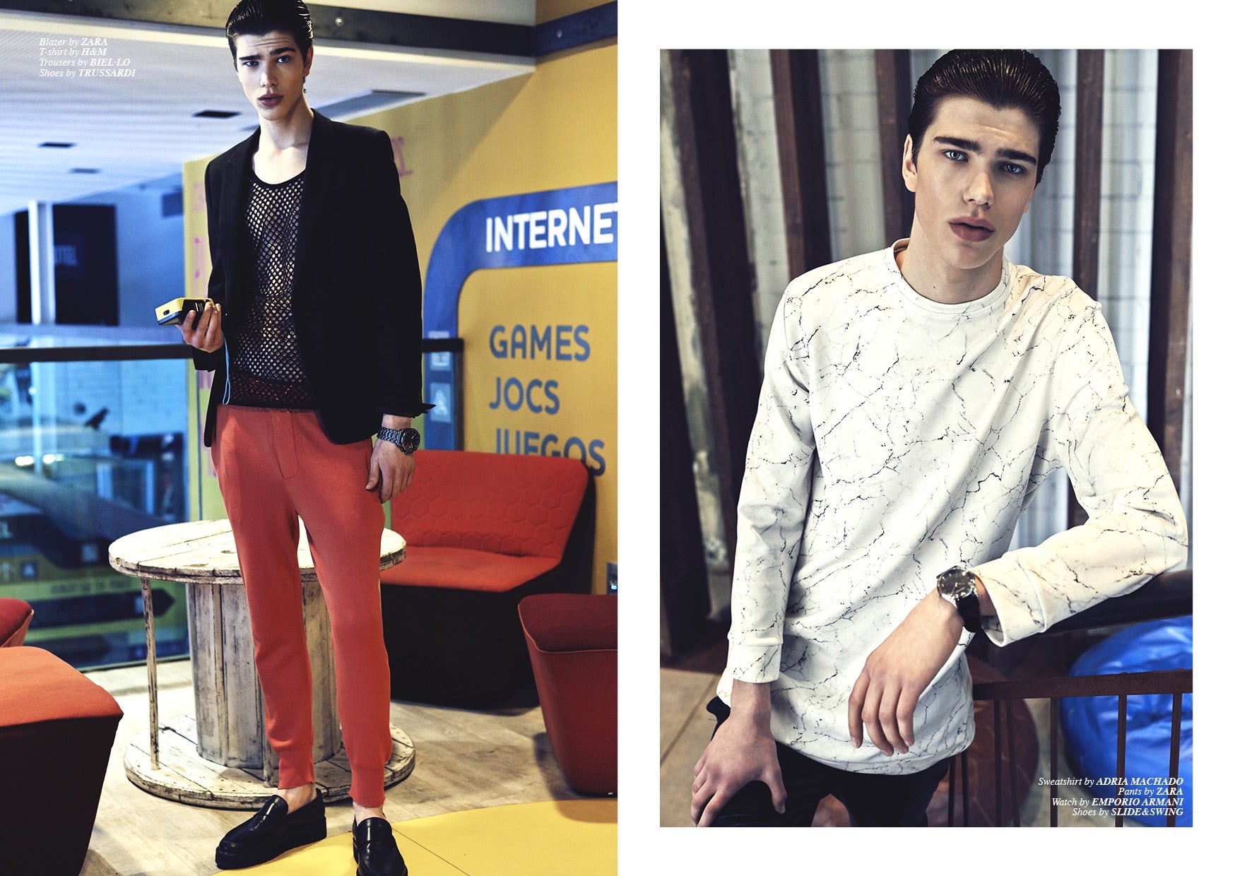 Client Style USA #5
