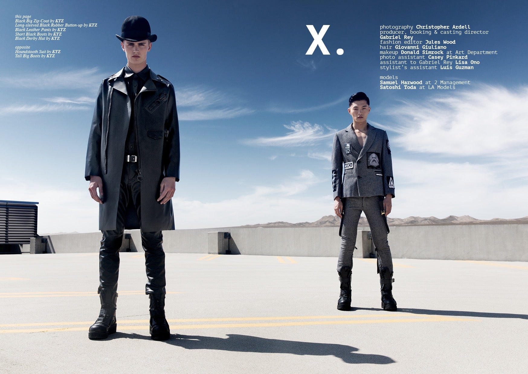 Client Style USA #5