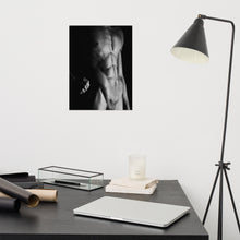Load image into Gallery viewer, Nude Study: Power (Poster)