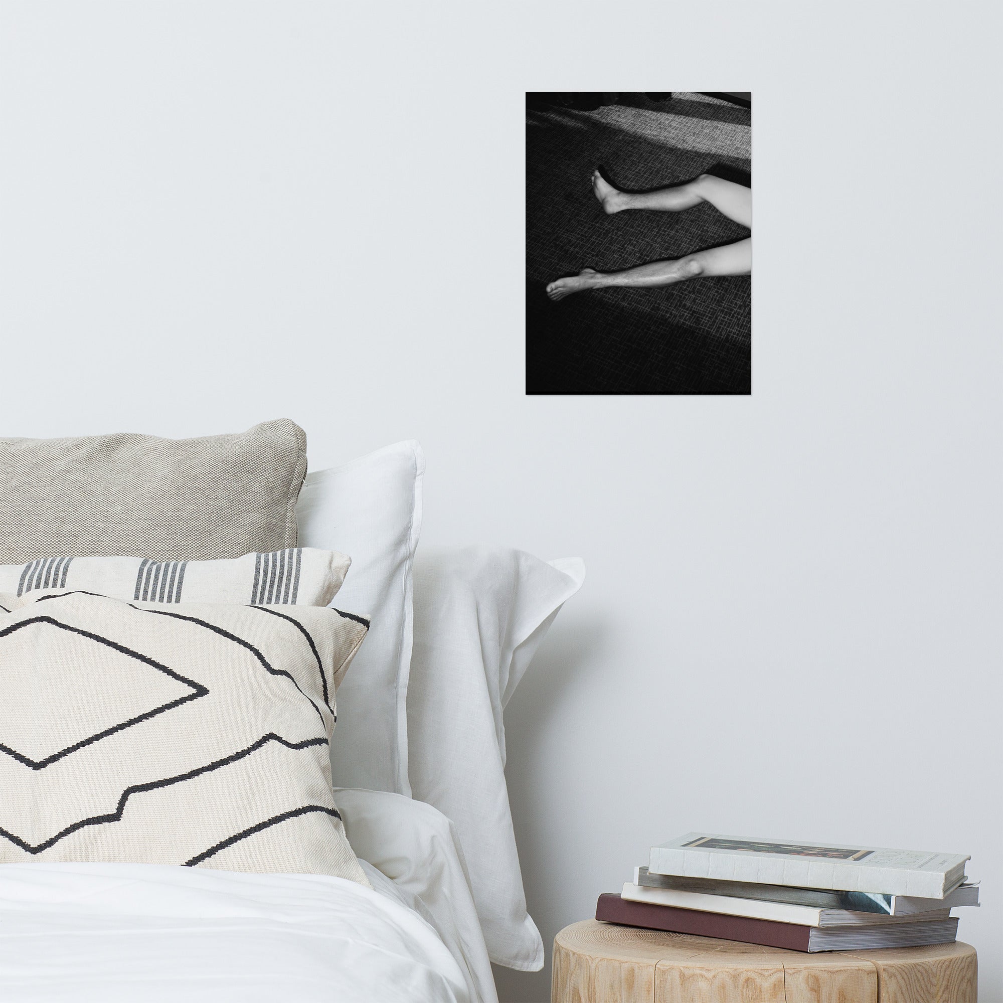 Nude Study: Legs (Poster)