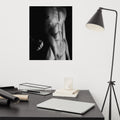 Nude Study: Power (Poster)