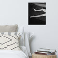 Nude Study: Legs (Poster)