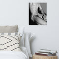 Nude Study: Wet Torso #1 (Poster)