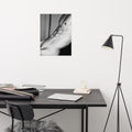 Nude Study: Male Torso #2 (Poster)