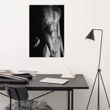 Load image into Gallery viewer, Nude Study: Power (Poster)