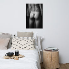 Load image into Gallery viewer, Nude Study: Peachy #1 (Poster)