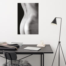 Load image into Gallery viewer, Nude Study: Tan Line (Poster)