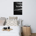 Nude Study: Legs (Poster)