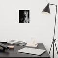 Nude Study: Power (Poster)