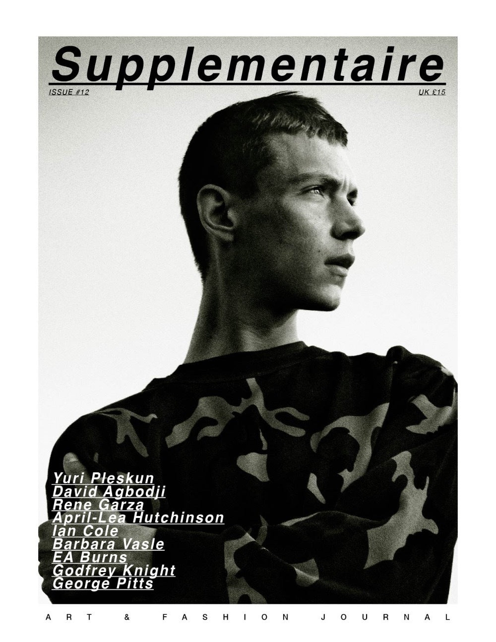 Supplementaire #12