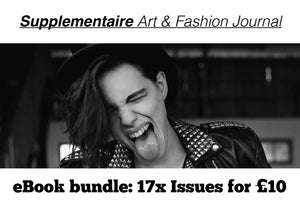 Supplementaire Art & Fashion Journal eBook Bundle